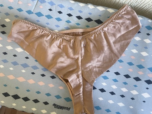 Intimissimi silk knickers - silk,